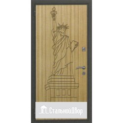 СДМ-186 Нью-Йорк Статуя свободы