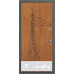 СДМ-184 Париж Эйфелева башня